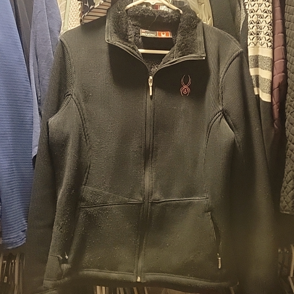 Spyder Breast Cancer XL Jacket